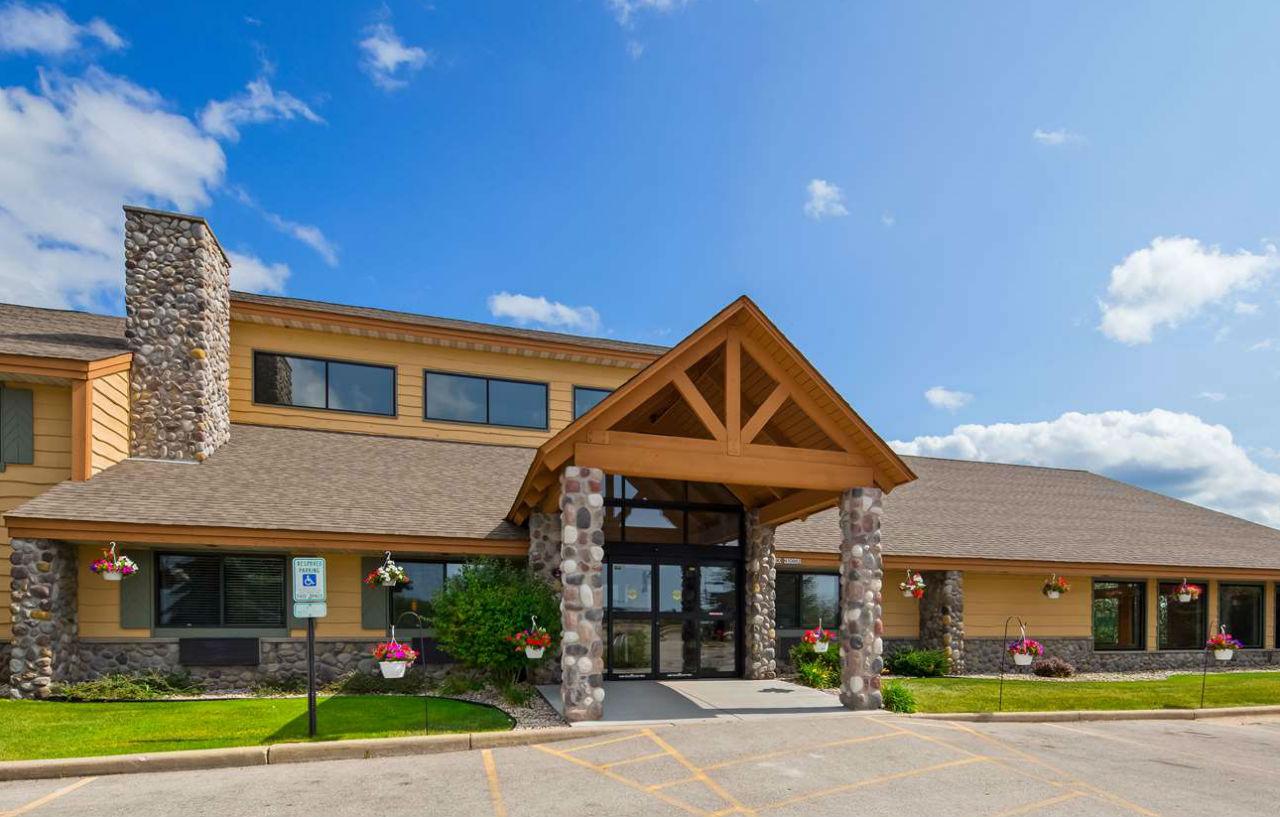 Best Western Germantown Inn Eksteriør bilde