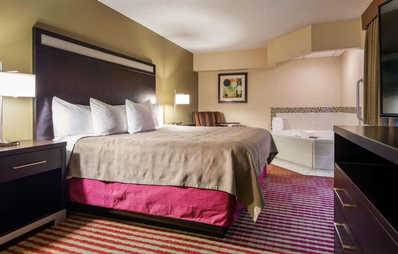 Best Western Germantown Inn Eksteriør bilde