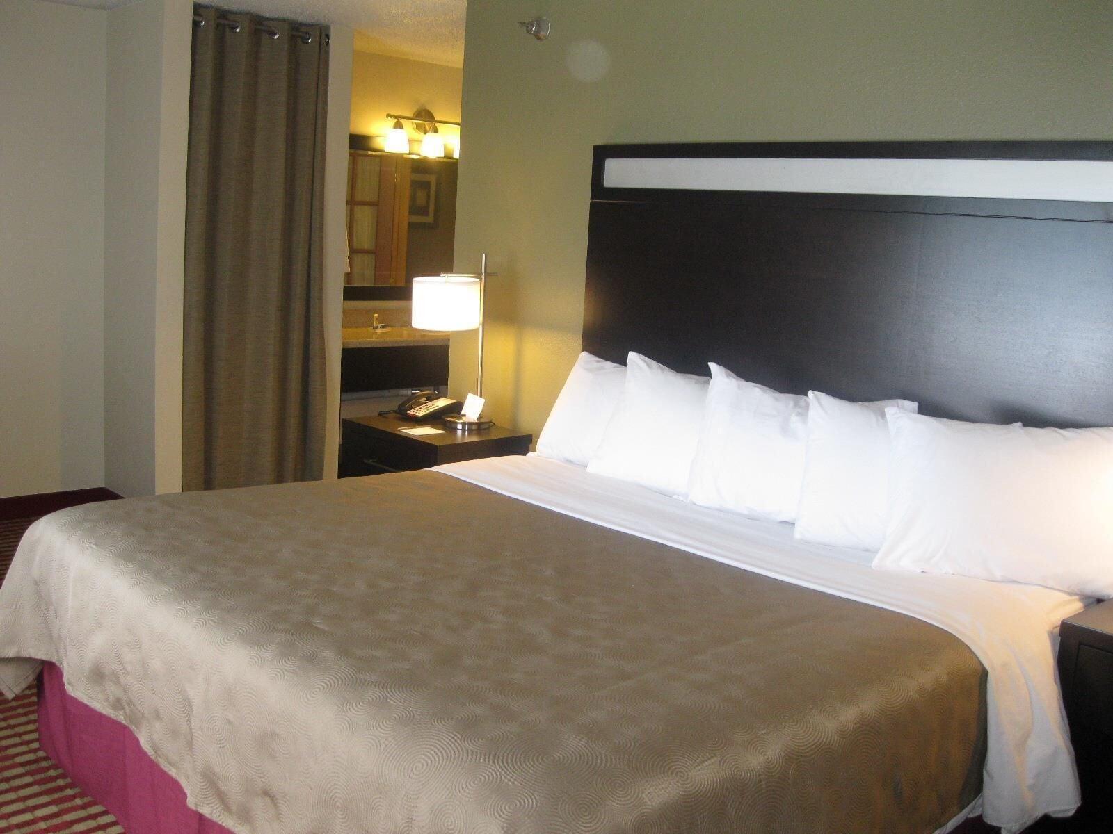 Best Western Germantown Inn Eksteriør bilde