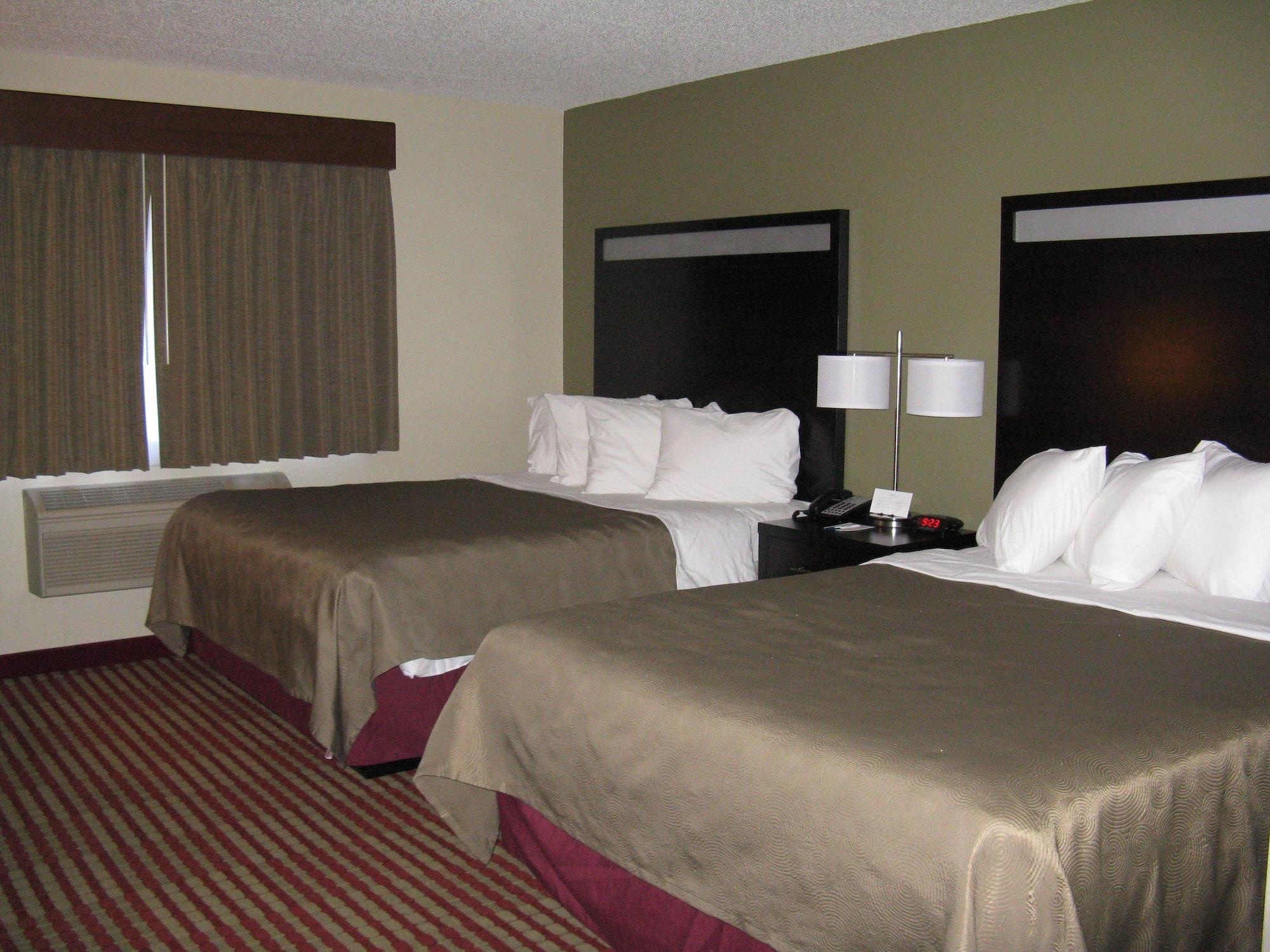 Best Western Germantown Inn Eksteriør bilde
