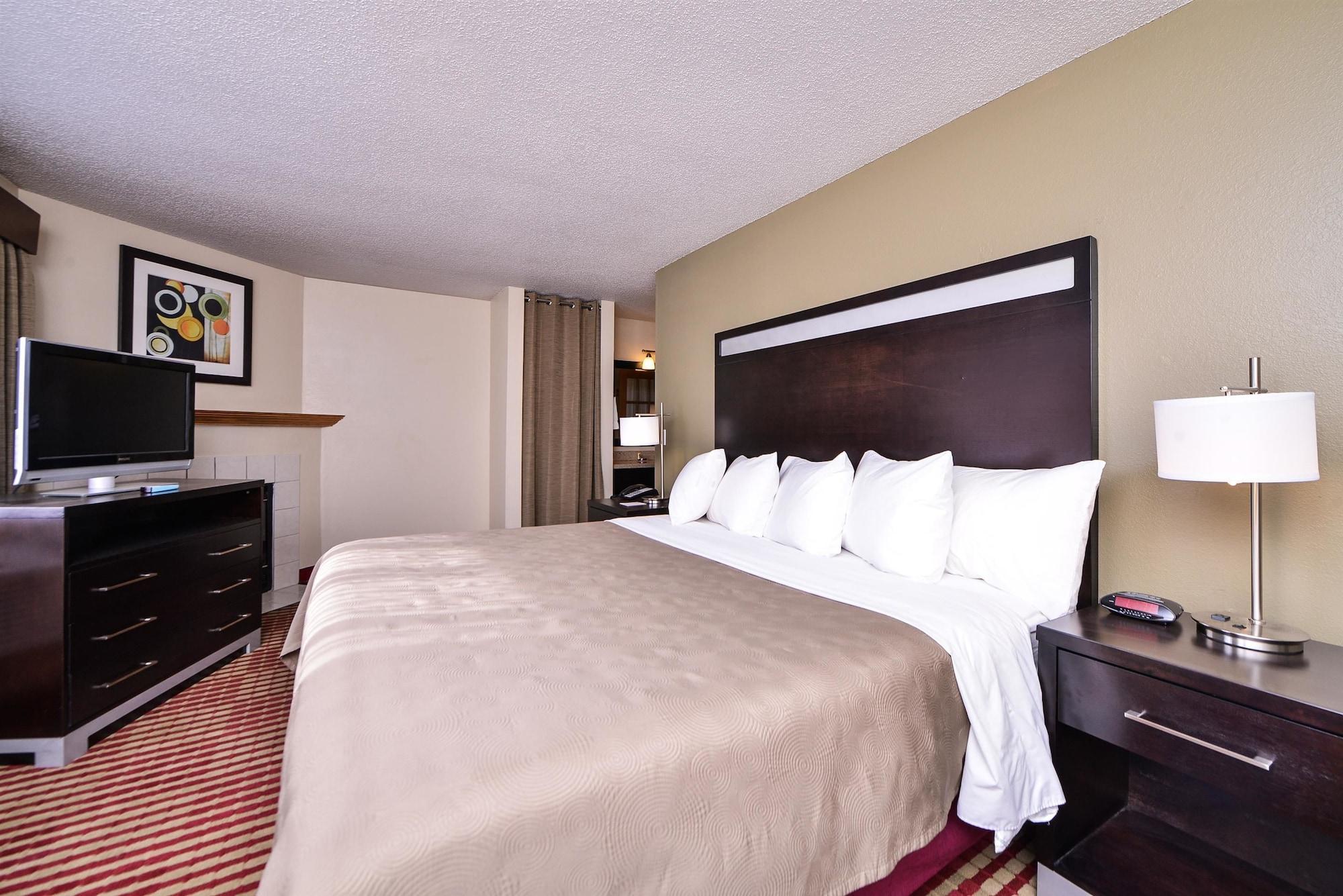 Best Western Germantown Inn Eksteriør bilde