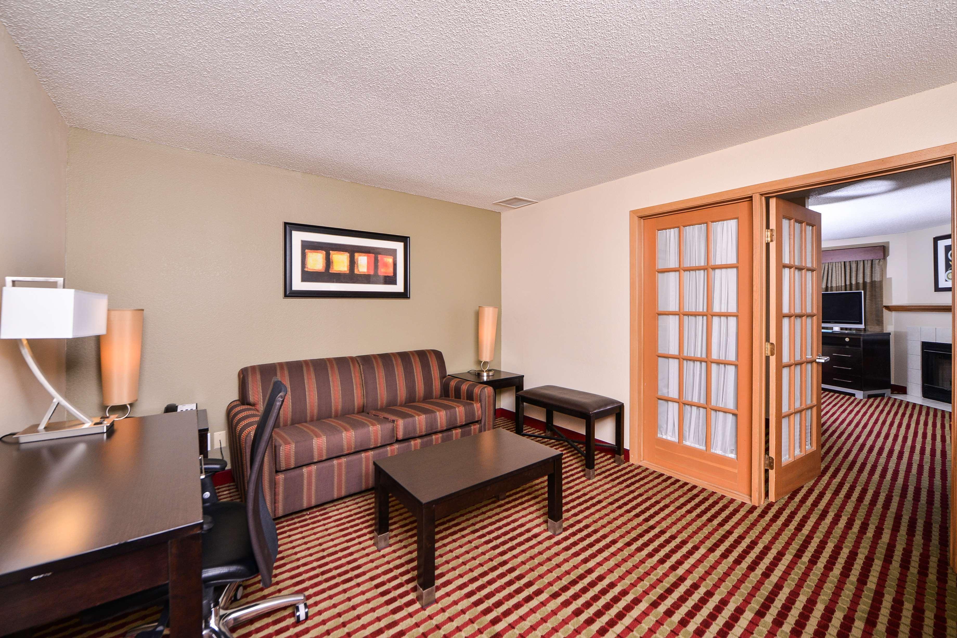 Best Western Germantown Inn Eksteriør bilde