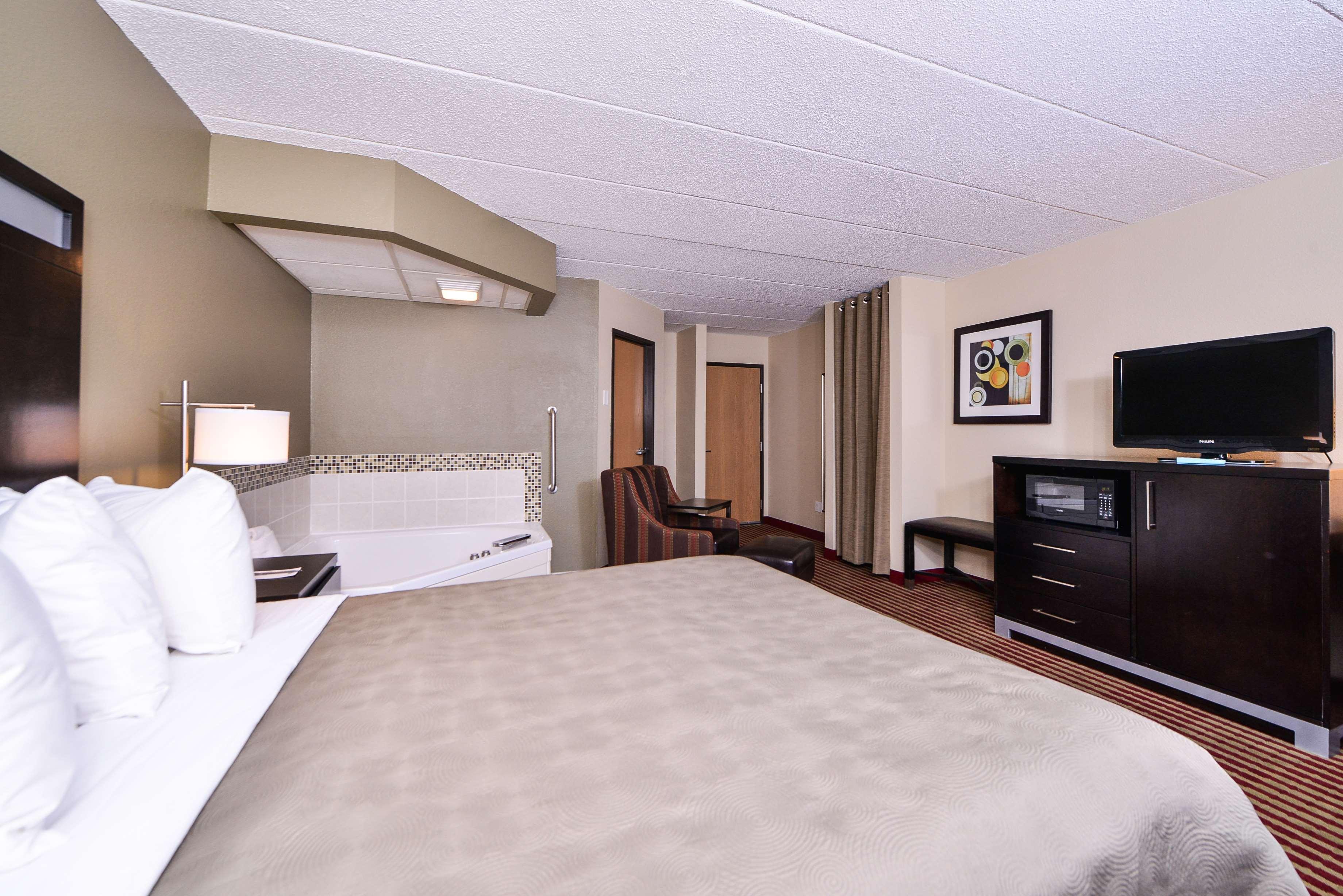 Best Western Germantown Inn Eksteriør bilde