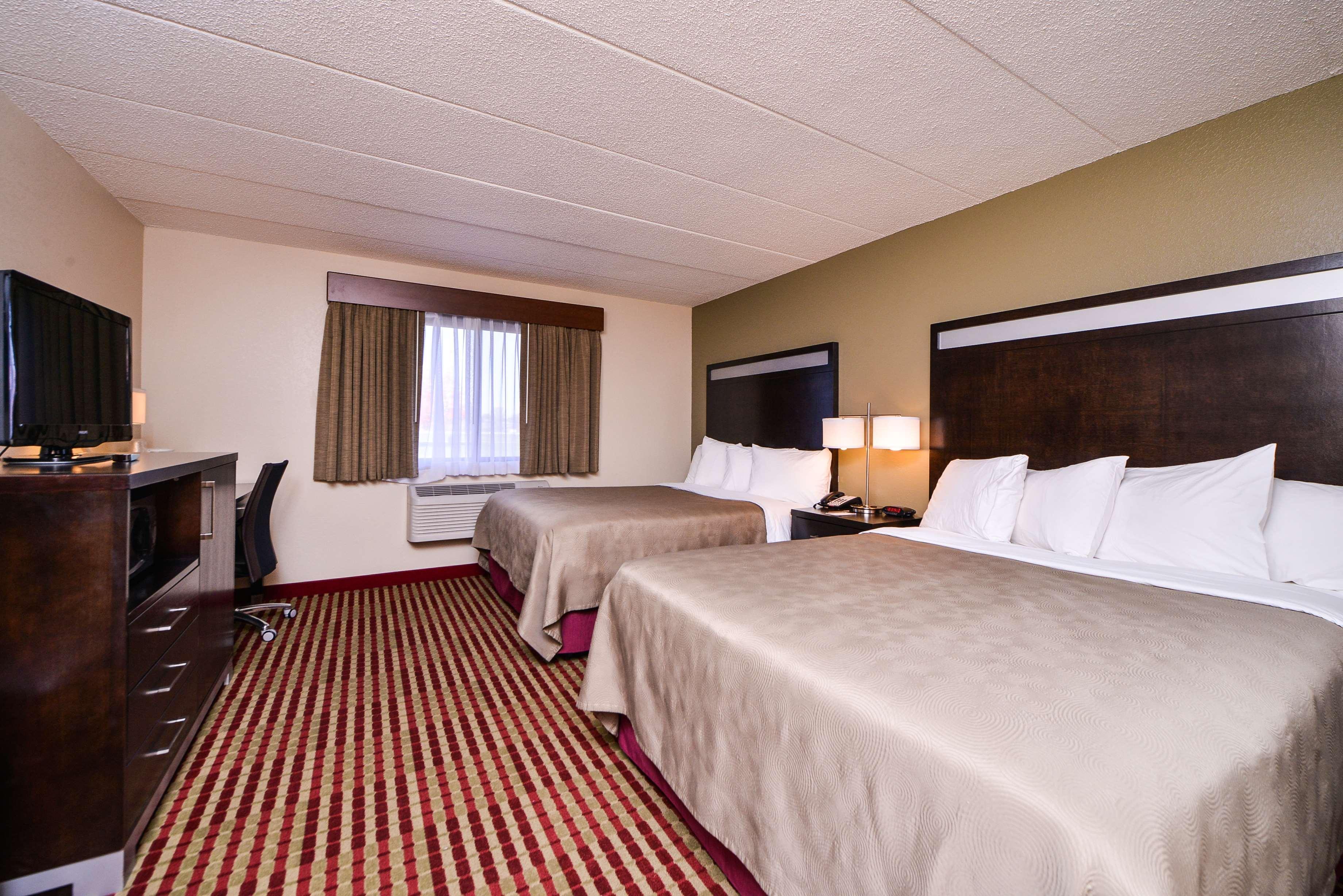 Best Western Germantown Inn Eksteriør bilde