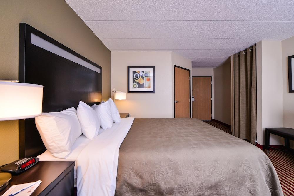 Best Western Germantown Inn Eksteriør bilde