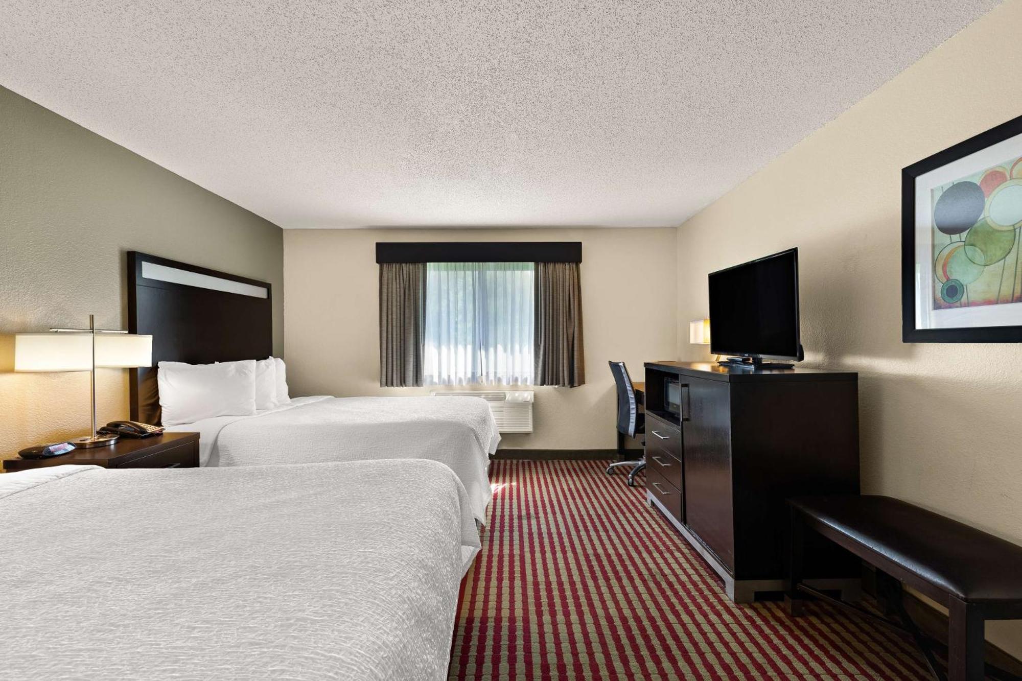 Best Western Germantown Inn Eksteriør bilde