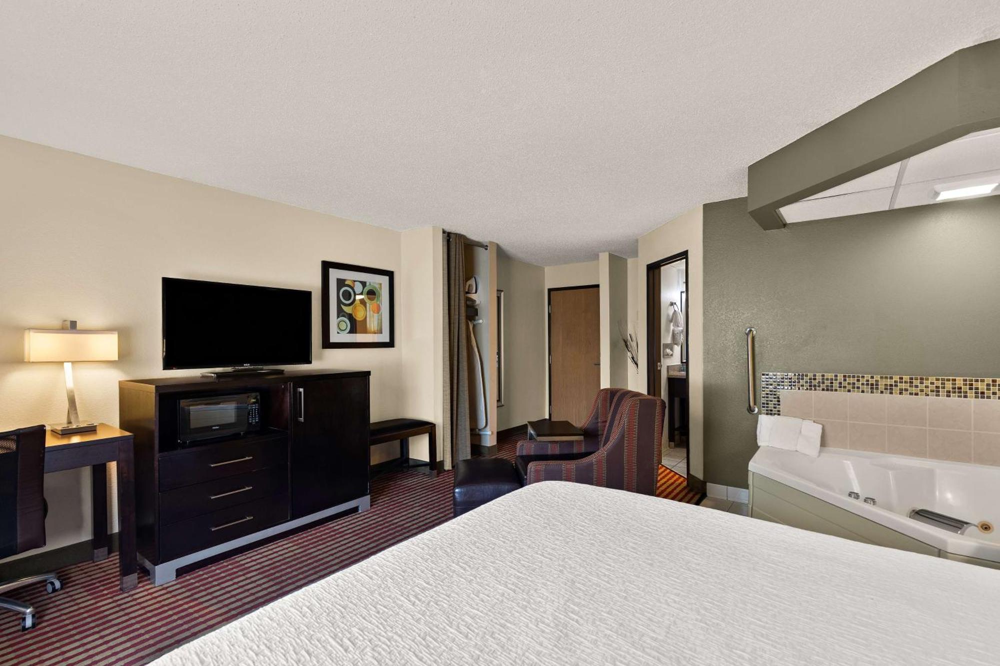 Best Western Germantown Inn Eksteriør bilde