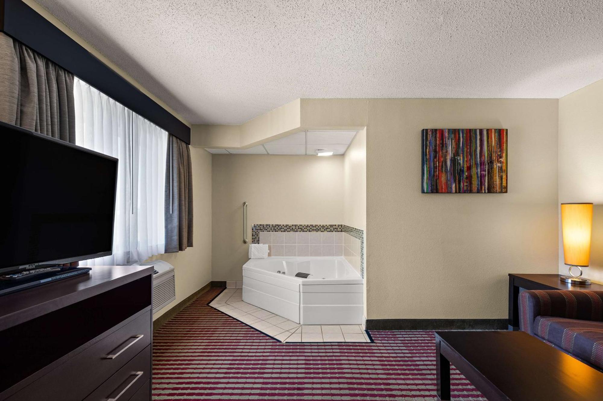 Best Western Germantown Inn Eksteriør bilde
