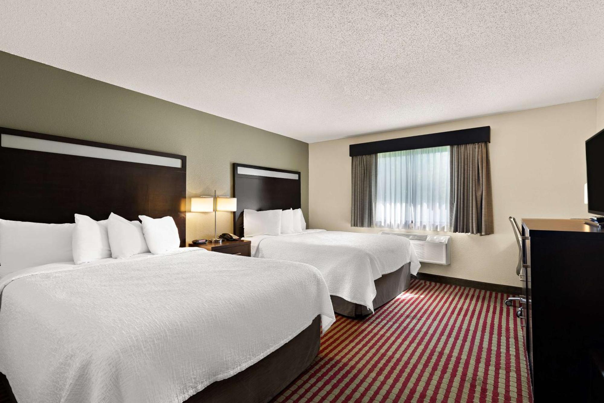 Best Western Germantown Inn Eksteriør bilde