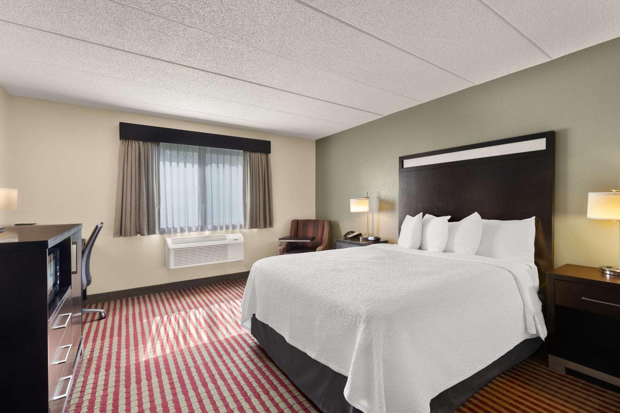Best Western Germantown Inn Eksteriør bilde