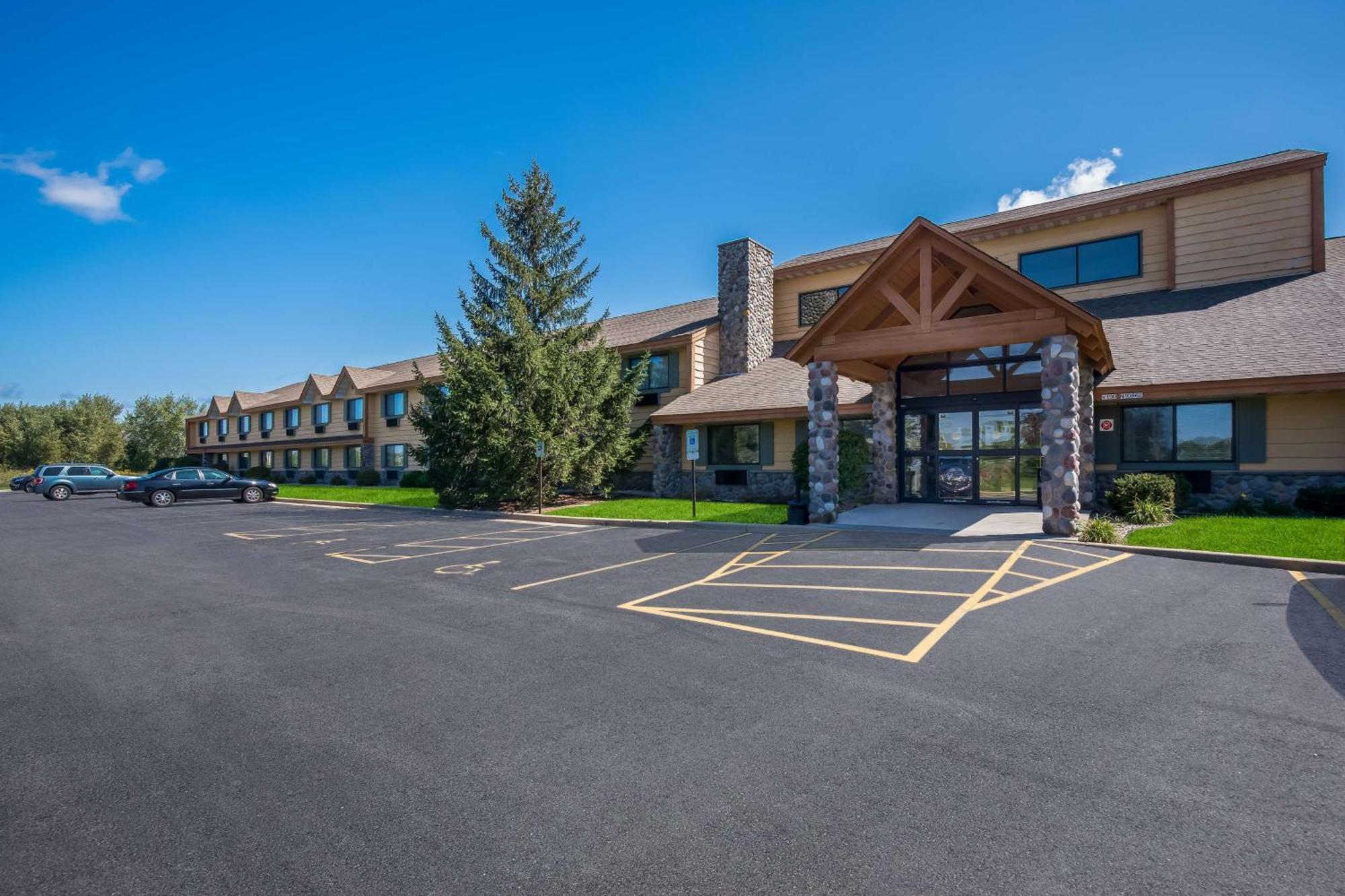 Best Western Germantown Inn Eksteriør bilde