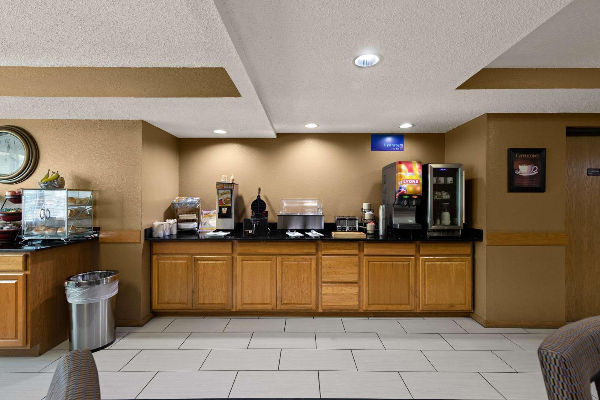 Best Western Germantown Inn Eksteriør bilde