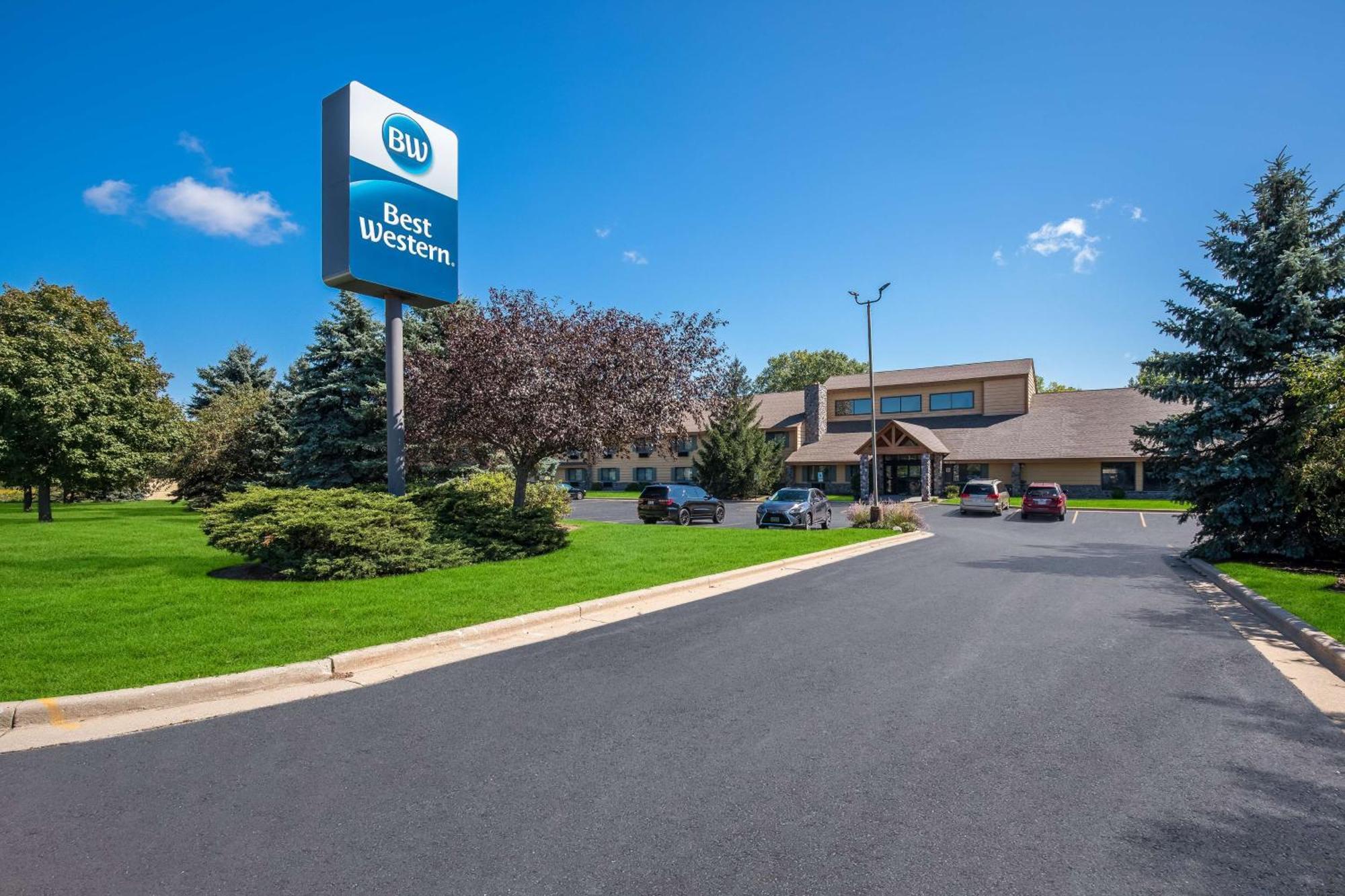 Best Western Germantown Inn Eksteriør bilde
