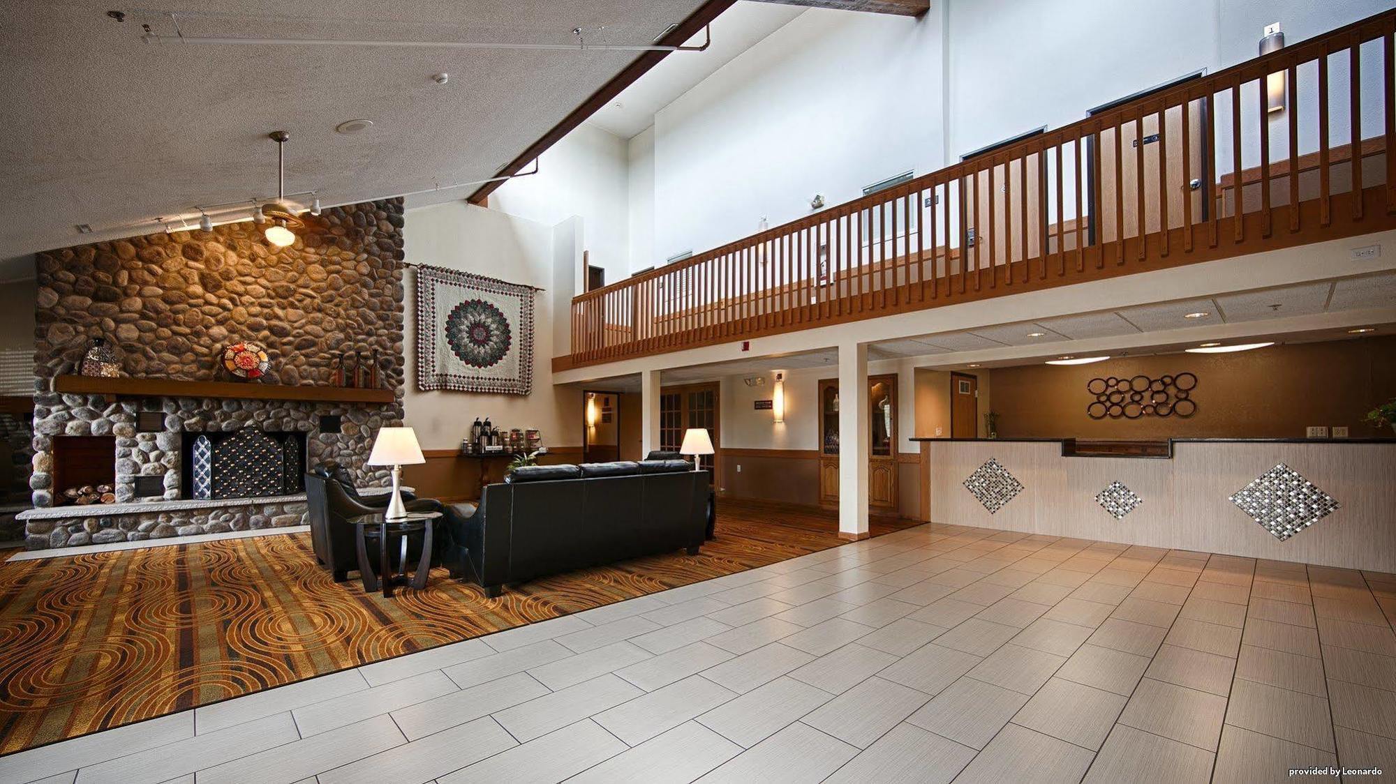 Best Western Germantown Inn Eksteriør bilde