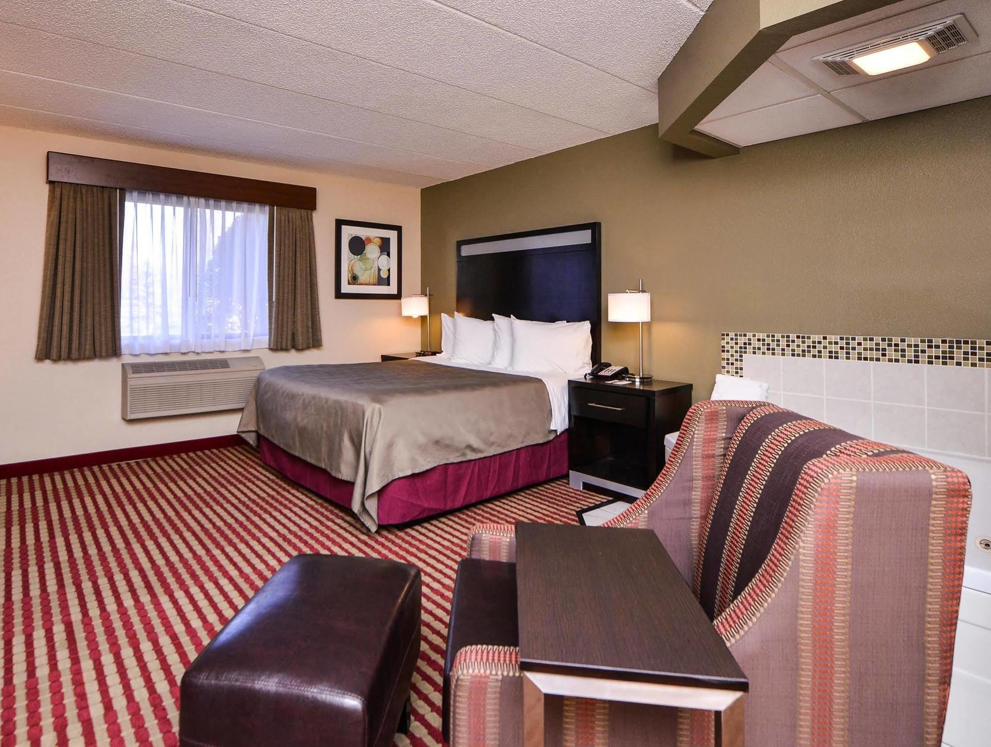 Best Western Germantown Inn Eksteriør bilde